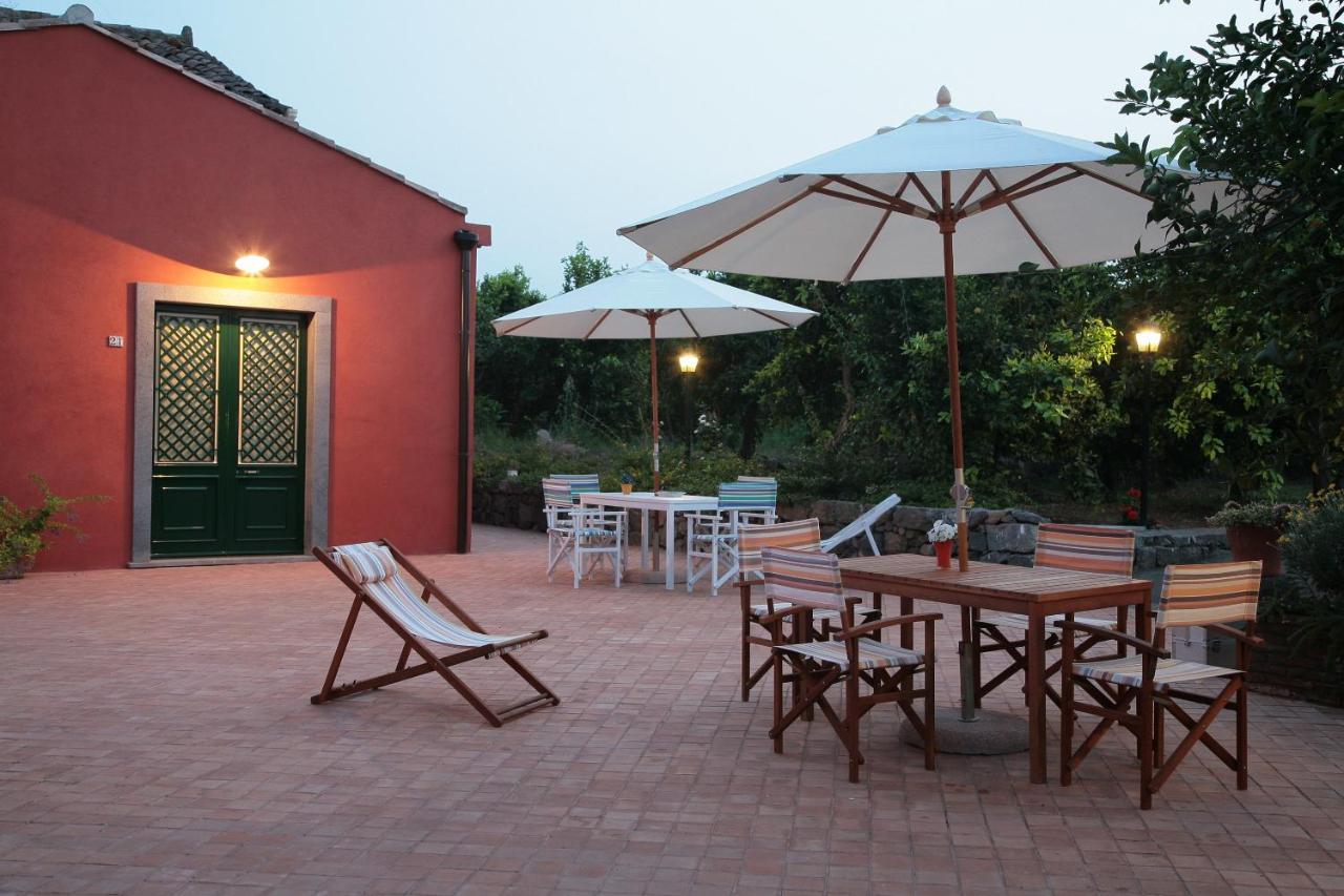 Lumia Villa Riposto Exterior foto