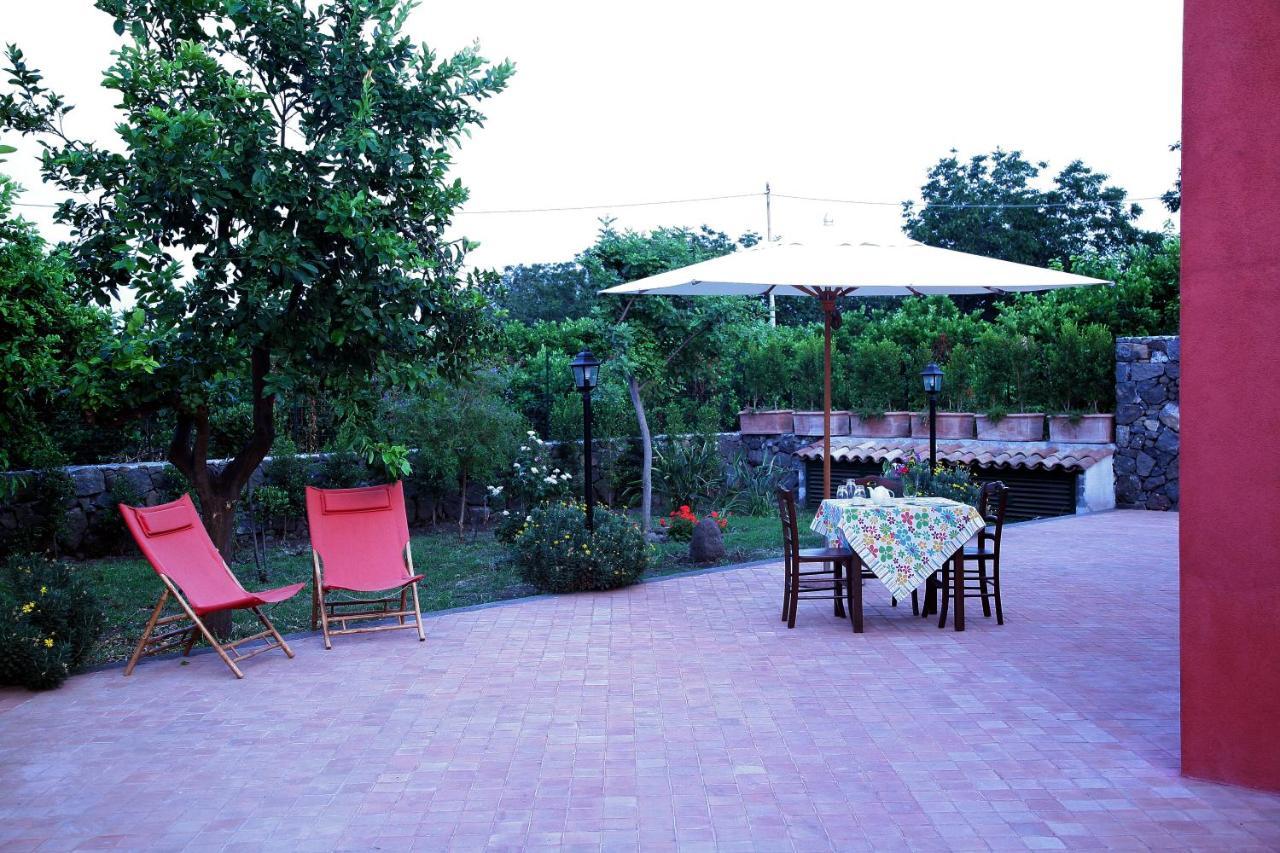Lumia Villa Riposto Exterior foto