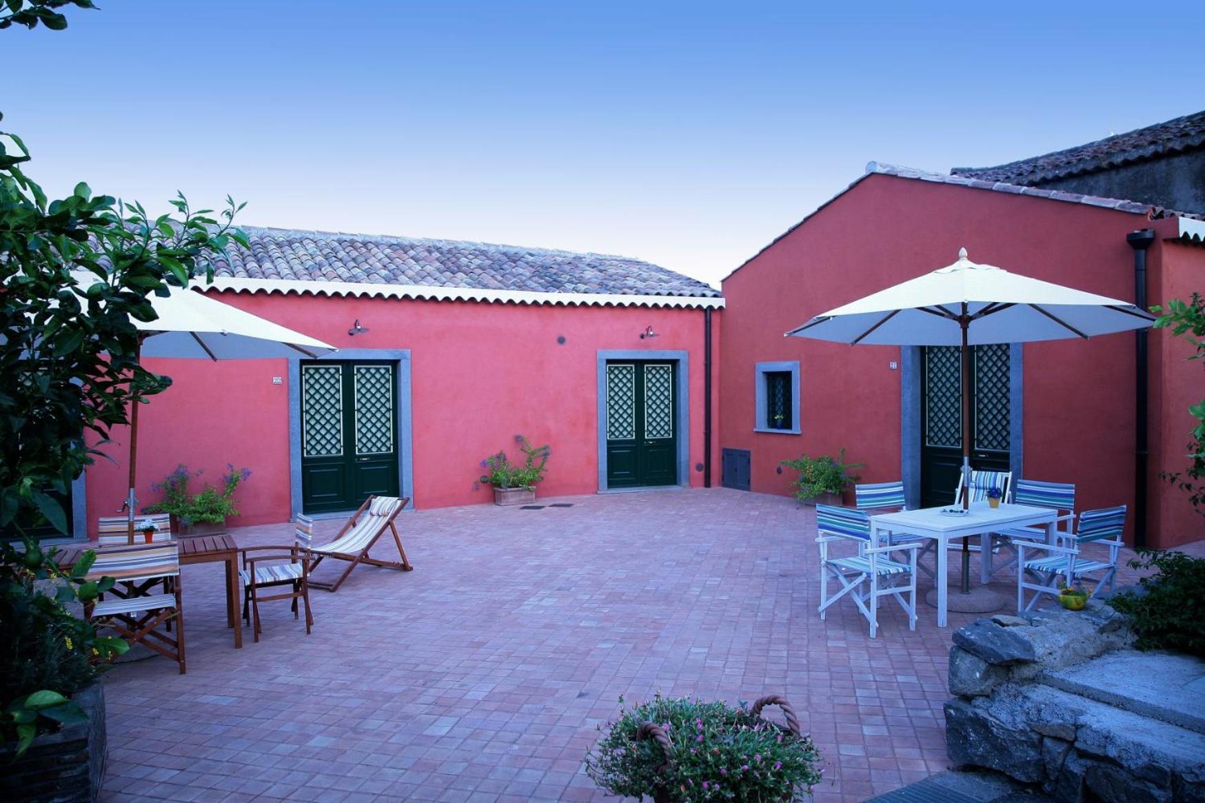 Lumia Villa Riposto Exterior foto