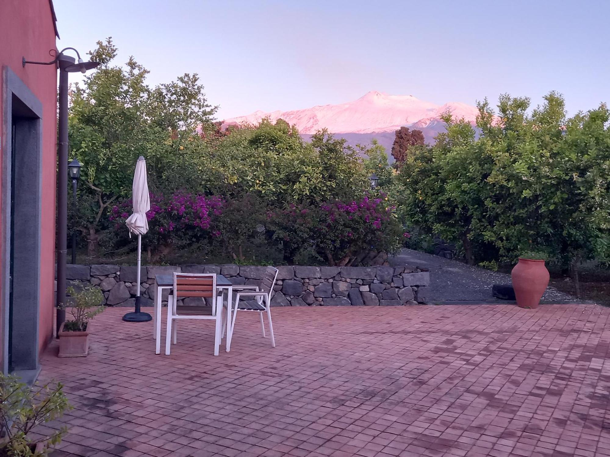 Lumia Villa Riposto Exterior foto
